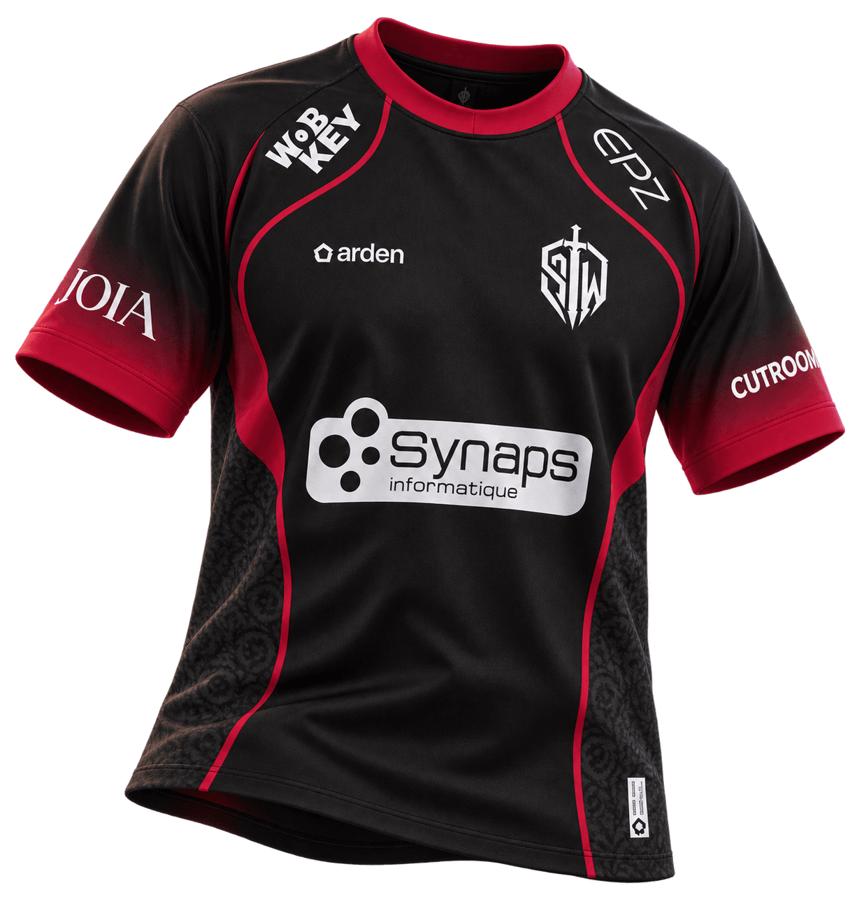 The 2026 jersey